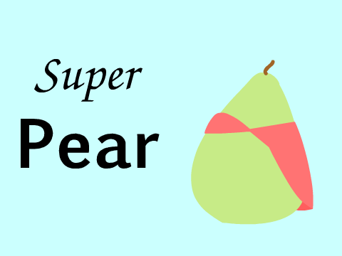 Super Pear