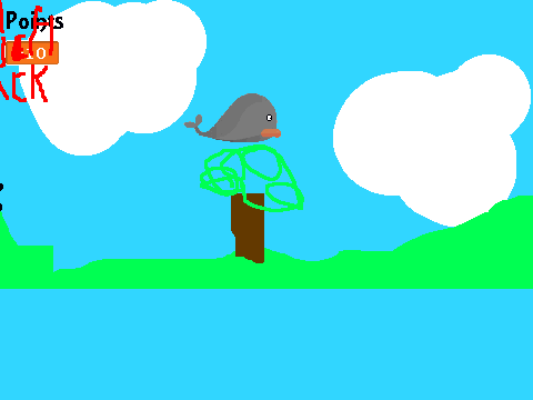 XY scroller Demo