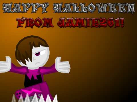 Happy Halloween 2018