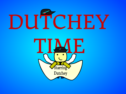 Dutchey Time Pilot - Meet the fridge