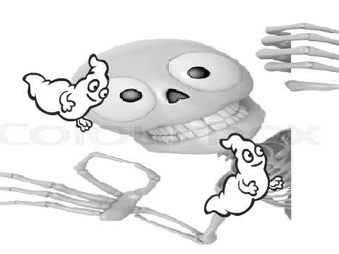 happy spooky spooky fun times