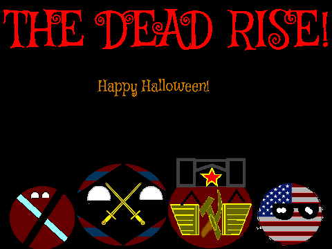 Happy Halloween everyone!