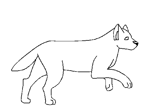 free wolf patterns