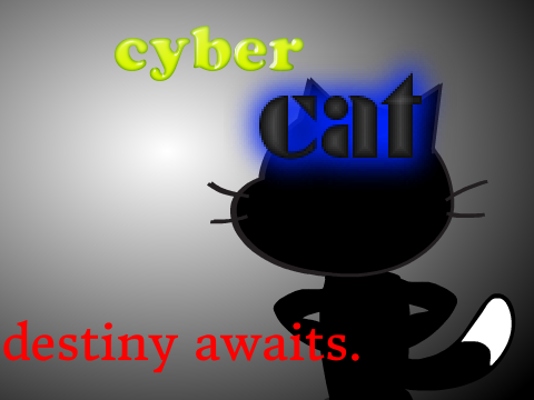 CyberCat(Platformer)-Trailer [OLD]