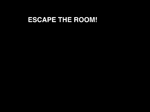 Escape The Room