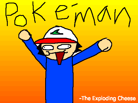 POKEMAN MASTORZ
