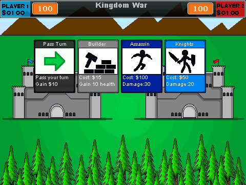 Kingdom War