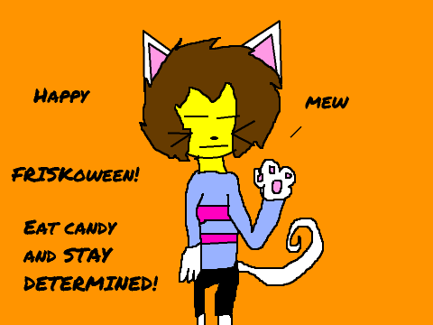 Happy Halloween! 