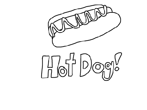 Coloring contest!