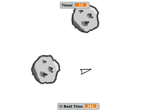 Original Asteroid
