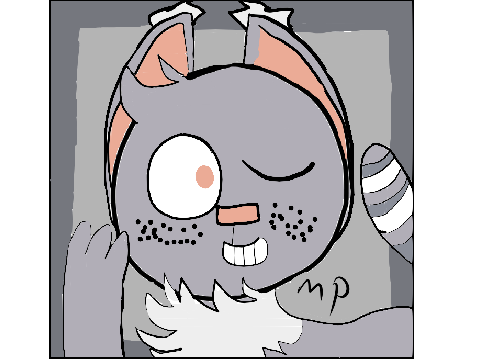 Pax icon [COMMISSION]