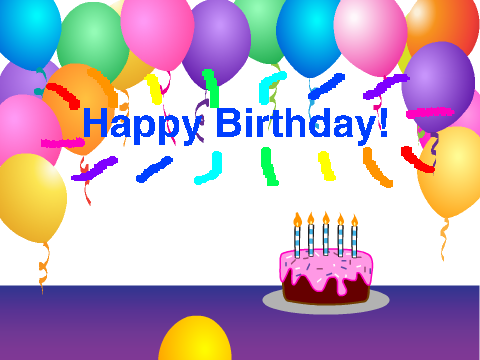Happy B-day Nonna Donna!