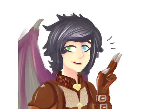 artfight featured character dump