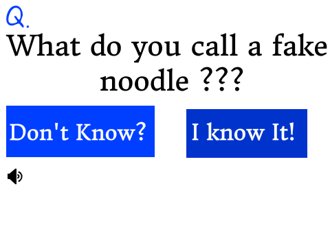 Daily/Weekly Jokes!