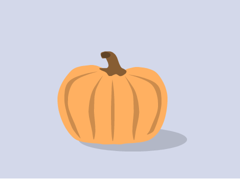 When it rains on halloween