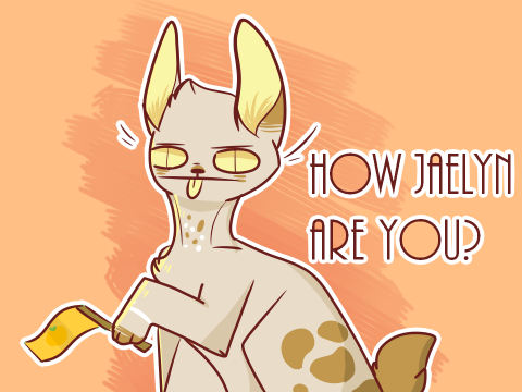 How Jaelyn are you?