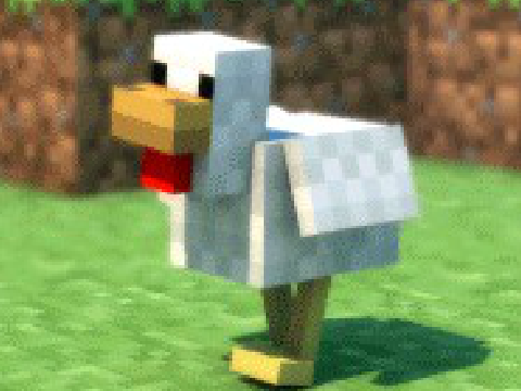 A chicken remix remix
