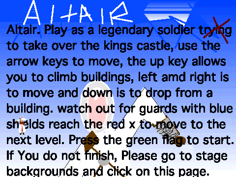 The coolest game in the world
