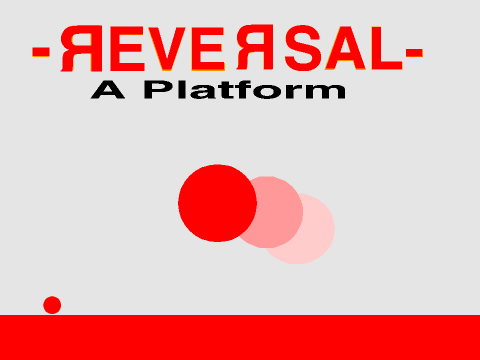-Reversal Platform-
