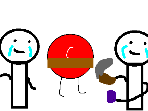 Skittle Man 3 : Hostage