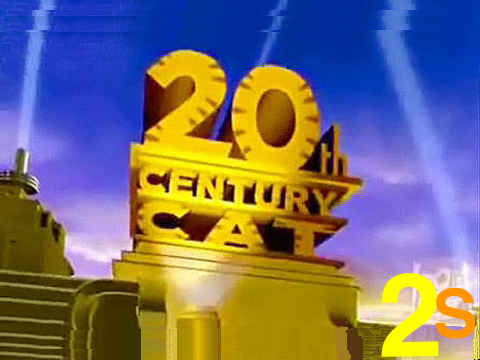 20th Century Cat Is Real :O