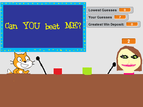 Can You Beat ME?