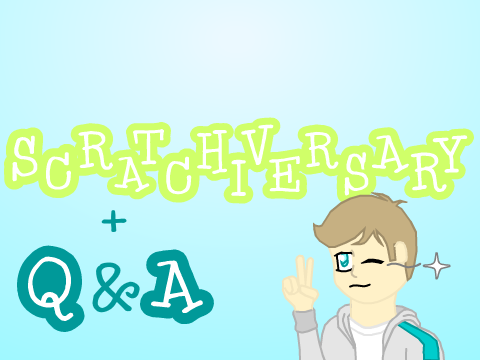 My Scratchiversary 2018 + Q&A!