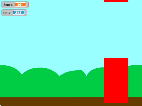 Flappy Cat