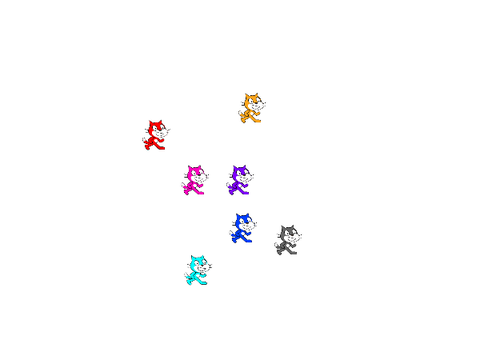 All colors variables tutorial (and game)