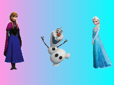 Frozen Quiz