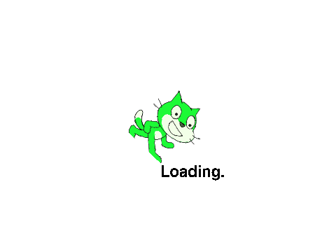 A platform game