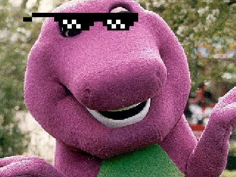Barney The Savage