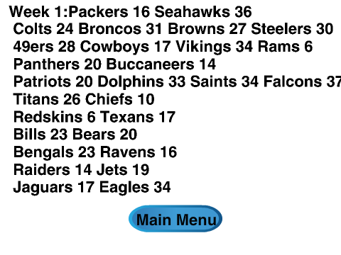 NFL's 94th season is here!