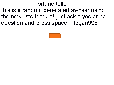 Yes or No?