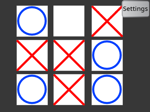 TIC-TAC-TOE AI