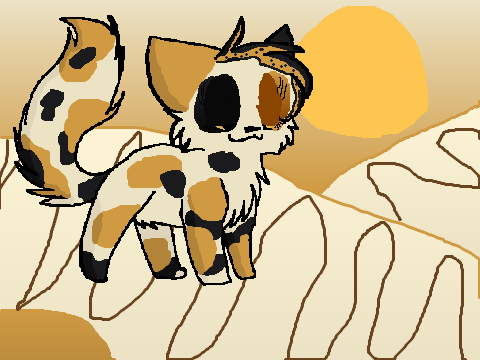  kitty CC *open*- Cookie Dough Ice Cream Entry