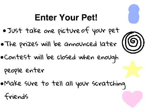 Any Pet Contest!!!! CLOSED!!!!