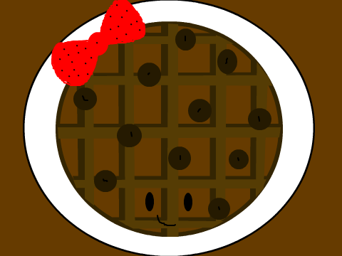 Waffle Design Contest Entry