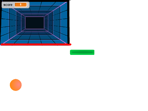 Bounce ball v1 remix