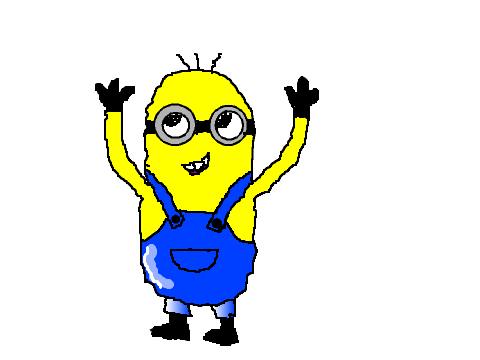 Minions Speed Draw