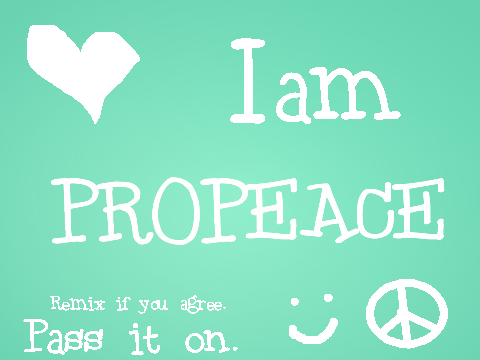 Pro-Peace 