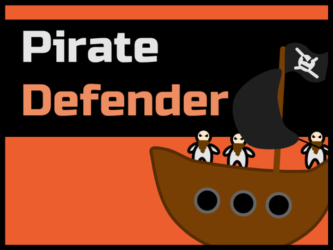 Pirate Defender (V1.0.0)