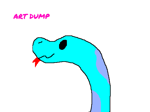 Art Dump OLD