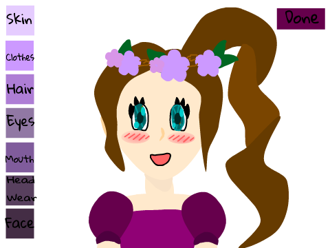 Anime Avatar Maker