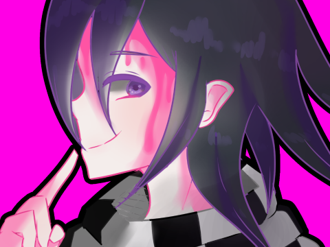 It's a Lie || Kokichi Oma