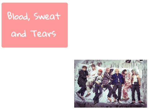 BTS Piano Music - Blood Sweat and Tears