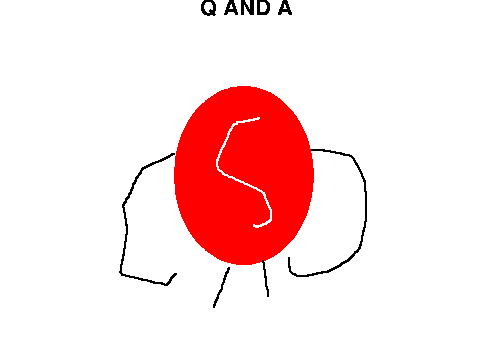 Q AND A WITH SKITTLE MAN
