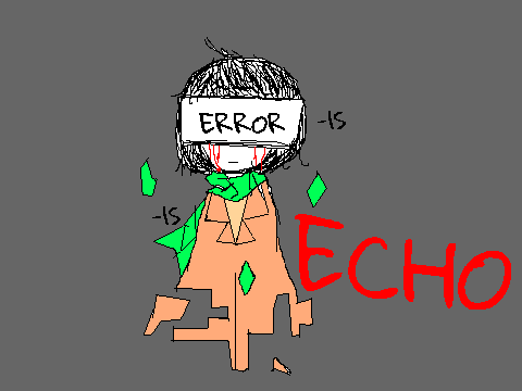 ECHO (Gumi) CC!(Open! Read desc also!) remix