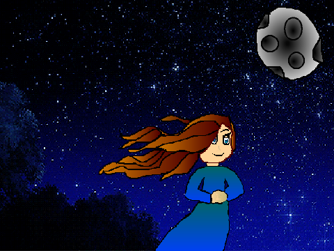 My Second Drawing <3