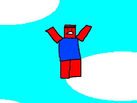 AAAHHHHHHHHHHH IM FALLING!!!!!!1!!!!!!111!